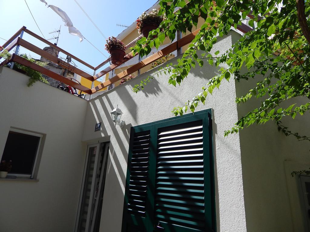 Guest House Varos Split Kültér fotó