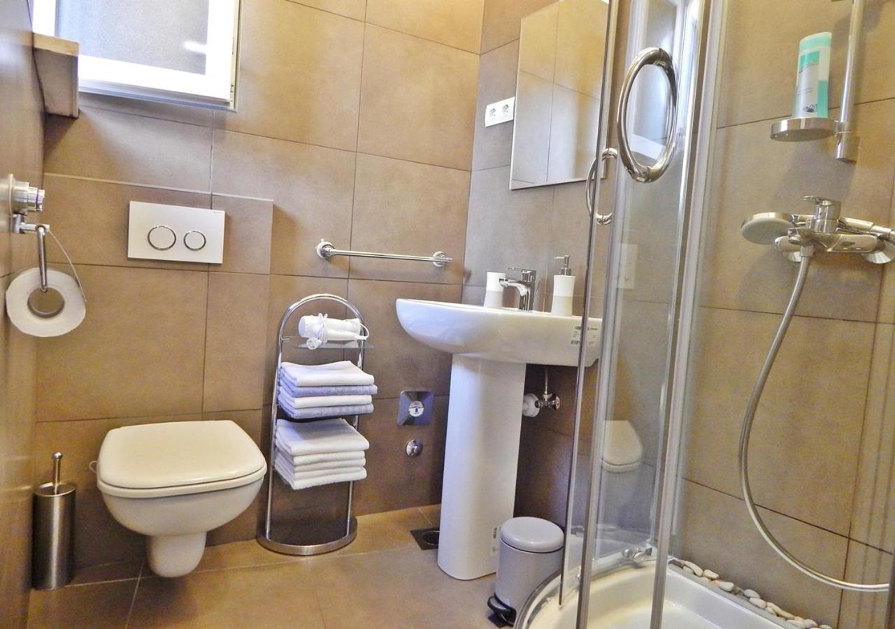 Guest House Varos Split Szoba fotó