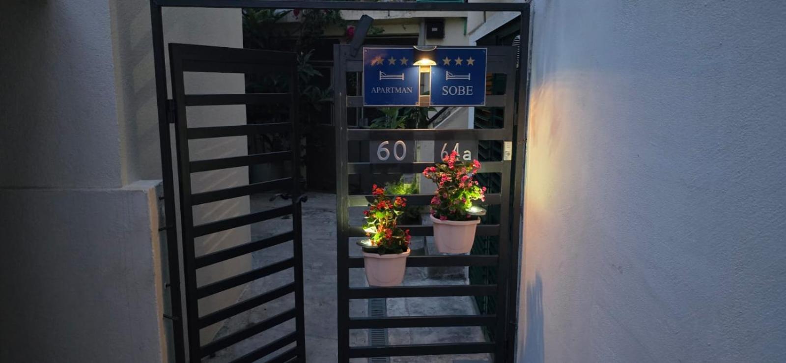 Guest House Varos Split Kültér fotó