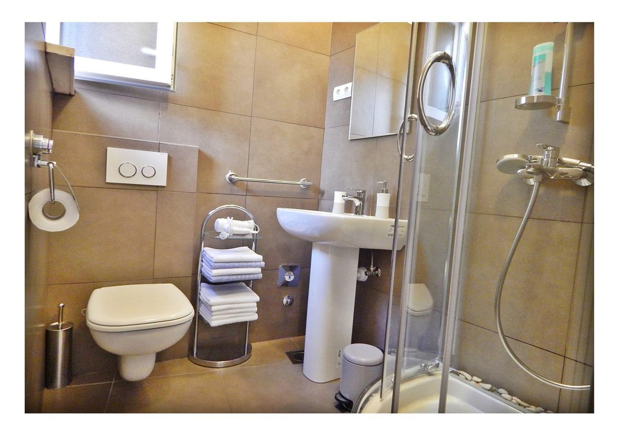Guest House Varos Split Kültér fotó